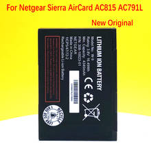 In stock 4340mAh W-9 Battery For NETGEAR AirCard AC815 Verizon Jetpack Hotspot AC791L Battery+Tracking number 2024 - buy cheap