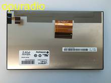 Vendas por atacado novo display LCD de 7 polegadas LA070WV2 (TD) (01) painel de tela para Toyota Prius Grand LA070WV2-TD01 carro LCD monitos 2 pçs/lote 2024 - compre barato