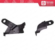 Bross Auto Parts BHL23 Kit de reparación de faros delanteros Lado derecho para Toyota Corolla 2008-2010: 8119512050-8119412050 envío desde Turquía 2024 - compra barato