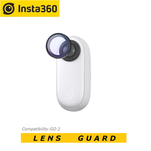 Protetor de lente insta360 go 2, acessórios originais para insta 360 go2 2024 - compre barato