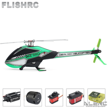 ALZRC - Devil 380 FAST TBR Super Combo DIY Hobby RC Helicopter 2024 - buy cheap