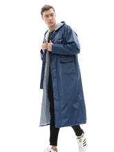 Nylon Long Raincoat Women Rain Coat Poncho Yellow Adult Rain Jacket Hiking Outdoor Windbreaker Women Waterproof Rainwear Gift 2024 - buy cheap