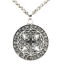 Thor Hammer Mjolnir Viking Jewelry Norse Runes Amulet Talisman Rope Chain Necklace Pendant Mens Pagan Jwelry For Women Neckalce 2024 - buy cheap