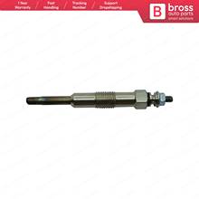 Bross Auto Parts BGP42 1 Piece Heater Glow Plugs GX83, 100221170, 730MJ for Fiat Croma 1.9 TD Fast Shipment Ship From Turkey 2024 - buy cheap