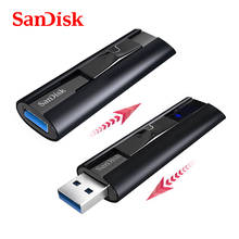 SanDisk CZ880 Extreme PRO USB 3.2 Solid State Flash Drive 128GB 256GB 512GB 1TB Pen Drive Up to 420MB/s USB Flash Drive Pendrive 2024 - buy cheap