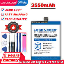 3550mAh BL271 Battery For Lenovo ZUK Edge Z2 X Z2X ZUK Z2151 Mobile Phone Battery 2024 - buy cheap