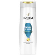 Шампунь Pantene Питание и блеск 400 мл.