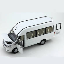 1:24 Scale Diecast Alloy Vehicle Model Car Exclusive Version Large Commercial Collection Gifts Decoration Display Show 2024 - buy cheap