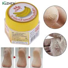 Producto para el cuidado de los pies, crema antisecado para eliminar la piel muerta, producto para eliminar la piel muerta, aceite de plátano, reparar el cuidado de la piel, herramientas de pedicura 2024 - compra barato