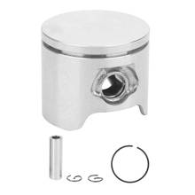 42mm Piston Pin Ring Kit Fit For HUSQVARNA 345 345e 346 346XP 346 EPA Chainsaw Parts Chainsaw Pin 2024 - buy cheap