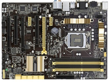 Placa base original Z87-A LGA 1150 DDR3 i3 i5 i7 DDR3 32GB, compatible con DVI, VGA, USB3.0 2024 - compra barato