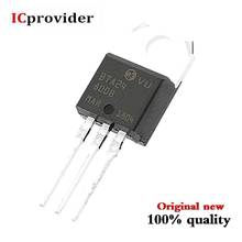 100pcs/lot BTA24-800B BTA24 800B TO-220 IC Best quality 2024 - buy cheap