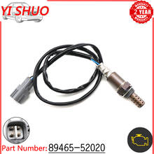 Car Air Fuel Ratio Lambda Oxygen O2 Sensor 89465-52020 For TOYOTA YARIS MR2 Carmy 1.0L 1.8L 3.0L 1999-2007 8946552020 2024 - buy cheap