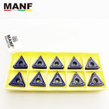 MANF TNMG160404 TNMG160408 External Turning Lathe Tools Cermet Carbide Inserts CNC Blade For Steel MTJN MTQN MTGN Holder 2024 - buy cheap