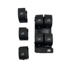 New Front Left Right Power Master Window Switches For AUDI A4 S4 B6 2003- B7 SEAT Exeo 8E0959851 8E0959855 2024 - buy cheap