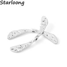 2pcs/lot fashion antique  Alloy Charms Pendant Boomerang shape Jewelry Making DIY Charms Handmade for necklace bracelet 2024 - buy cheap