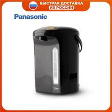 Panasonic Элекстрический термопот NC-EG4000KTS, объем 4 л 2024 - купить недорого