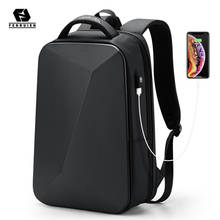 Fenruien Brand Laptop Backpack Anti-theft Waterproof School Backpacks USB Charging Men Business Travel Bag Backpack New Design 2024 - buy cheap