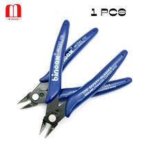 BINOAX-cortadores de Cable Eléctrico, alicates de corte lateral, herramientas manuales # ND00337 #, 1 Uds. 2024 - compra barato