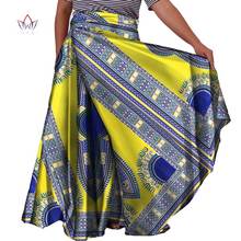 2019 Vestidos Para As Mulheres Africano Dashiki Vestidos Africanos Para As Mulheres Tornozelo-Comprimento Vestidos de Casamento Evening Solto WY125 Diária 2024 - compre barato