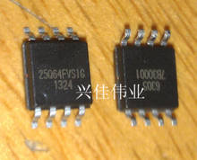 5PCS/LOT  W25Q64FVSSIG W25Q64 SOP8 SOP-8 25Q64FVSSIG SMD W25Q64FVSIG 25Q64FVSIG New original  In Stock 2024 - buy cheap