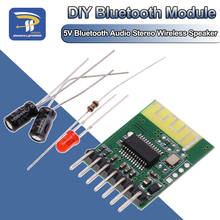 DIY Electronics Kit Bluetooth Audio Stereo Wireless Speaker Receiver Module Board Audio Power Amplifier Modified 4.0 4.1 4.2 5.0 2024 - buy cheap