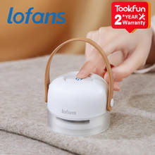 Lofans Lint Remover Cutters Portable Spools Cutting Fabric Shaver clothes fuzz pellet trimmer Machine Removes for clothes 2024 - купить недорого
