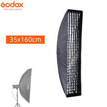 Godox-fita de led em formato de favo de mel, 14 "x 63", 35x160cm, para estúdio fotográfico, flash light 2024 - compre barato