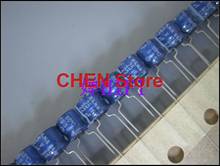 20PCS/50PCS ELNA RC3 25V22UF 6X5MM audio electrolytic capacitor 22uF/25V blue robe 22uf 25v Ultra small volume 2024 - buy cheap