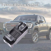 Interruptor da janela elétrica do carro para 95-01 chevy gmc c1500 c2500 k3500 2dr motorista lado mestre interruptor da janela de energia 15151356 2024 - compre barato