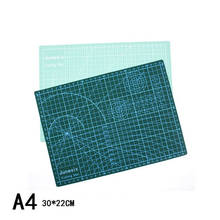 A4 Cutting Mat Grid Double-Sided Self-Healing Plate Design Engraving Board Mouse Dest Pad School Office Supply Home Carving Tool 2024 - buy cheap