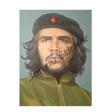 Reflectante Che Guevara-pegatinas y calcomanías para coche, cubierta de arañazos, accesorios de decoración de ventana de parachoques de motocicleta, KK16 x 12cm 2024 - compra barato