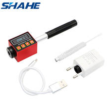Medidor de dureza digital shahe, dispositivo portátil de medição de dureza tipo caneta, tipo leeb, medidor de dureza 2024 - compre barato