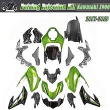 Motorcycle Z 900 Complete Painted ABS Injection Fairing Kit Bodywork Cover Panel Cowling Set for Kawasaki Z900 2017 2018 2019 2024 - buy cheap