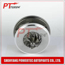 Turbocompresor GT1749V CHRA para BMW 320d, E46/X3, 2.0D, E83, E83N, M47TU, 150HP, núcleo de vehículo para Cartucho de repuesto 717478 / 11657794144 2024 - compra barato