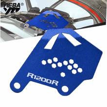 For BMW R1200R R 1200 R R1200RS R1200RT R1200 R LC With logo  Motocycle Rear Brake Caliper Cover Guard protect protection Moto 2024 - buy cheap