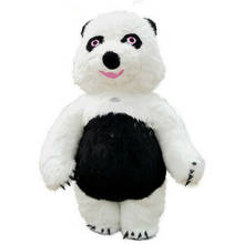 2m/2.6m/3m Inflatable Panda Big Mascot Costume Suits Cosplay Party Outfits Promotion Carnival Halloween Xmas Easter Ad Clothes 2024 - buy cheap