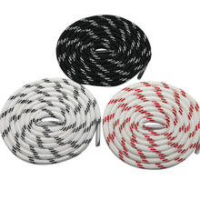 (30Pairs/Lot)Weiou Round Laces Sports Black White Red Shoelaces Polyester Shoestring Bootlaces For Clunky Sneaker Factory Sales 2024 - buy cheap