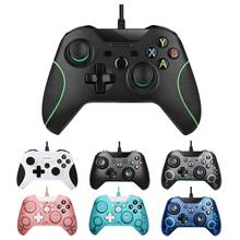 USB Wired Controller For Xbox One Video Game JoyStick Mando For Microsoft Xbox One Slim Gamepad Controle Joypad For Windows PC 2024 - buy cheap