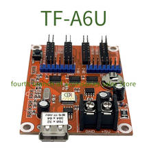 TF-A6U (TF-A5U) светодиодная прокрутка знак светодиодный движущийся знак контроллер карты 2024 - купить недорого