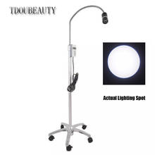 TDOUBEAUTY-Lámpara LED de examen obstétrico móvil, luz halógena JD1200L, 12W, envío gratis 2024 - compra barato
