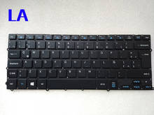 NEWS keyboard for SAMSUNG 900X3B 900X3C NP900X3B NP900X3C NP900X3D NP900X3F Latin SPANISH layout 2024 - buy cheap