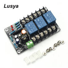 UPC1237 2.1 Channel Speaker Protection Board Rlay High Power Speaker Protection for HIFI Amplifier F7-004 2024 - buy cheap