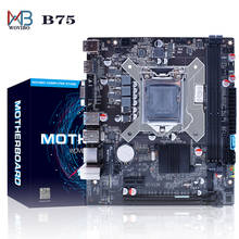 B75 Motherboard LGA 1155 DDR3 Memory SATA III USB 3.0 For Intel LGA1155 Core i7 i5 i3 Xeon CPU Computer Mainboard Placa Mae 2024 - buy cheap