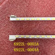 2pcs/set LED Backlight strip For LG 55LM4600 55LS4500 55G2-UG 55E600Y 55LW6200 3D55A4000IC 6922L-0004 0003A LC550EUN(SE)(F1) 2024 - buy cheap