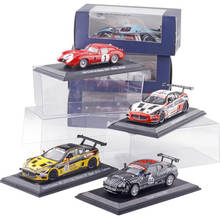 1/43 Scale Diecast Alloy Classic Maseratis Racing Rally Car Model Traffic Tools Vehicles Toys for Fans Collection gifts display 2024 - buy cheap