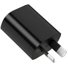 Carregador de parede usb 50 peças, 5v 1a au carregador de energia para viagem adaptador de carga ac para iphone x 6 7 8 plus samsung s10 xiaomi telefone celular 2024 - compre barato