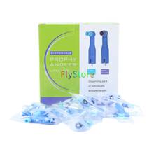 100pcs Blue Dental Disposable Pro Angle Prophy Angles Cup New 2024 - buy cheap