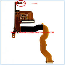 New For SONY DSC-RX100 II RX100II / RX100 M2 Hinge LCD Flex Cable Digital Camera Repair Part 2024 - buy cheap