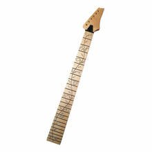 Disado 24 Frets Inlay Tree Of Life Normal Nut Electric Guitar Maple Neck Fingerboard Musical Instruments Accessories Parts 2024 - buy cheap